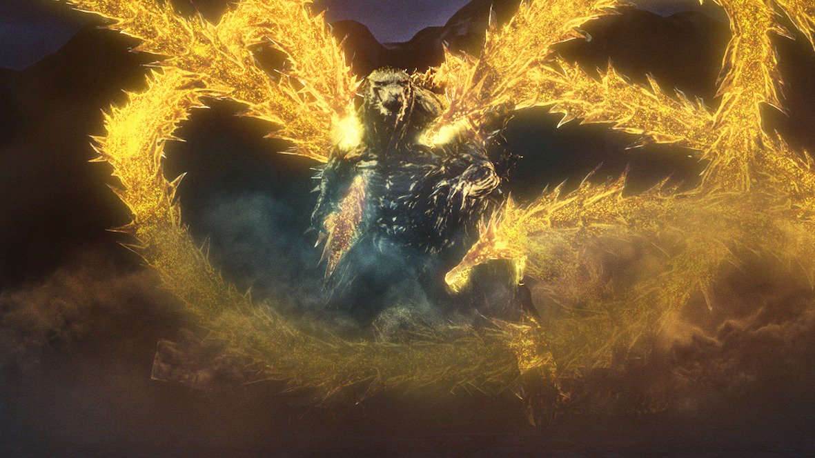 映画 Godzilla 星を喰う者 Godzilla Anime Twitter