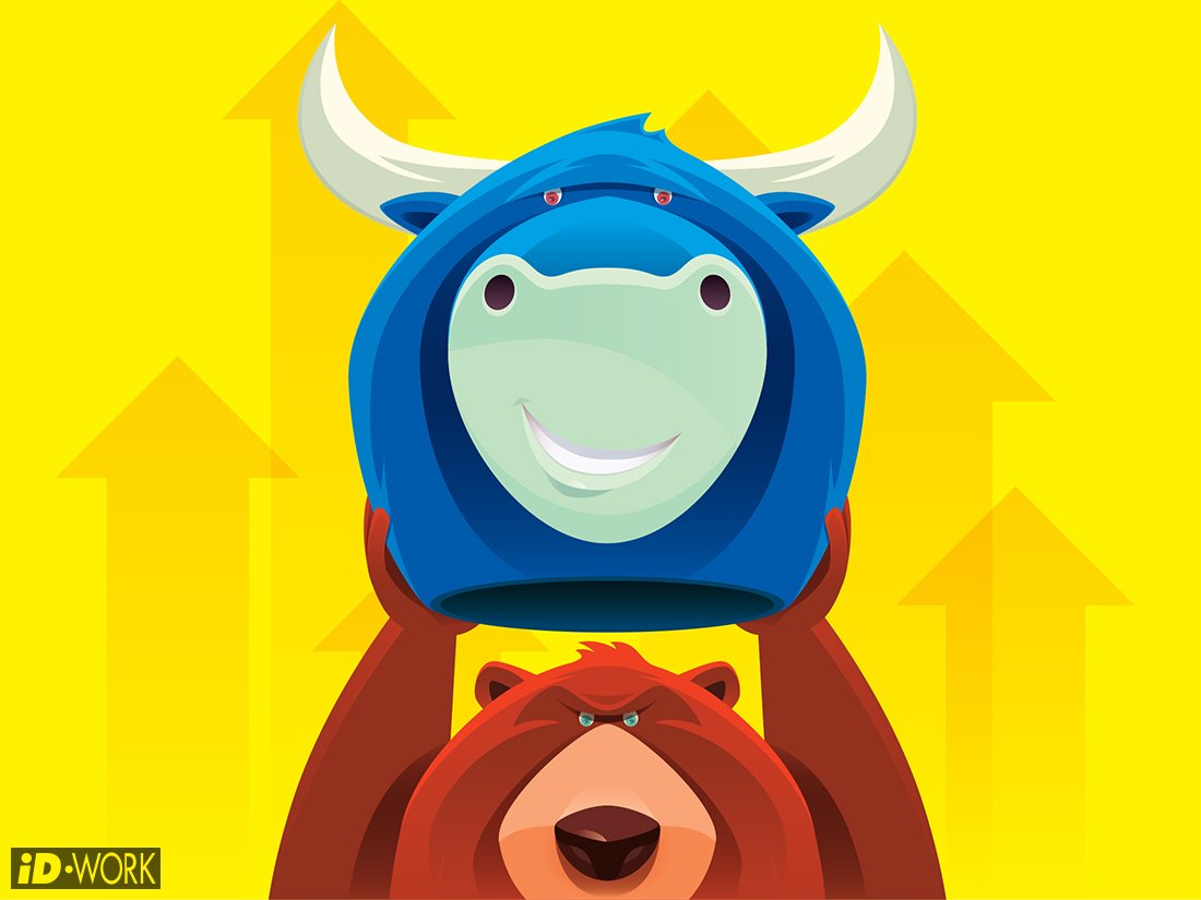 idwork2184's tweet photo. #vector #vectorart #illustration #illustrationart #illustrator #cartoon #cartoons #characterdesign #Character #digitalart #computerart #graphics #concept #vectordrawing #art #graphic #vectorgraphics #digitalillustration #adobeillustrator #artwork #design #VectorStock #bull #bear https://t.co/KQb2mvPCLI