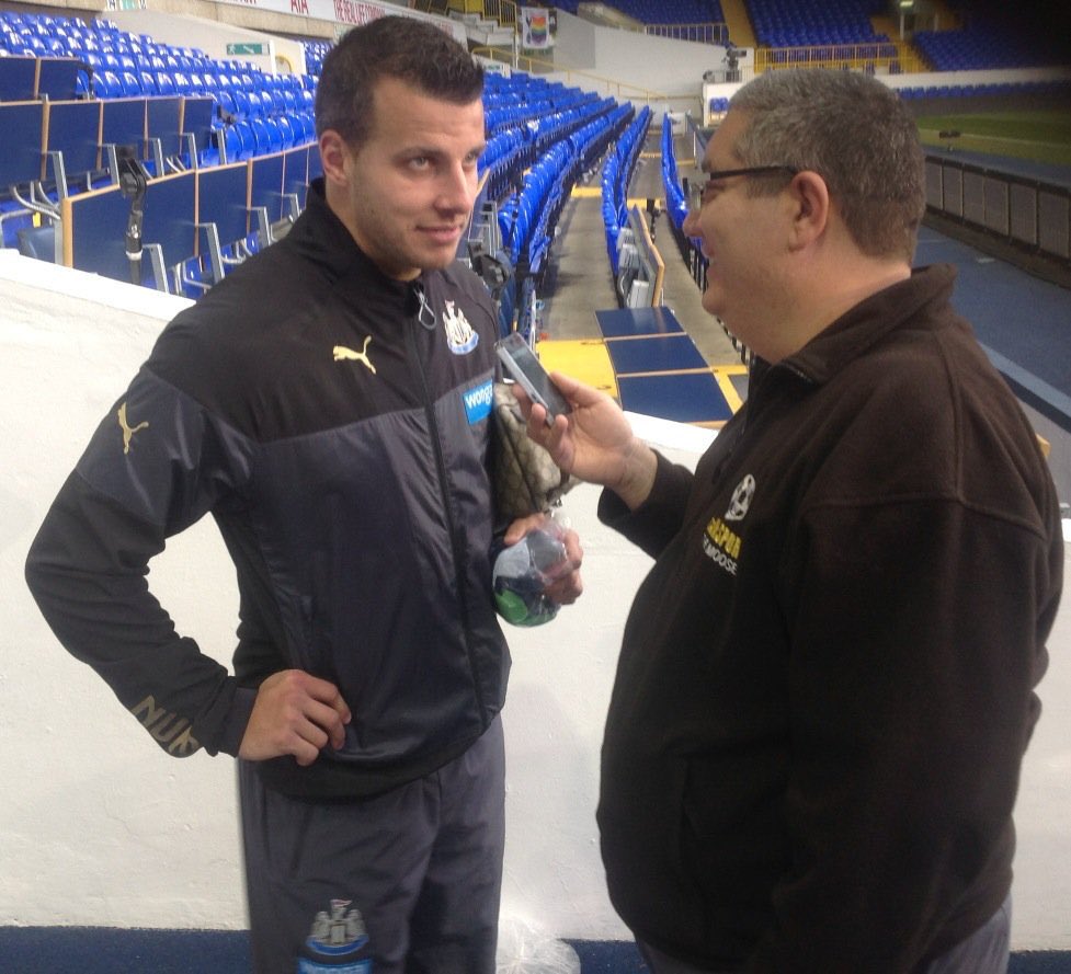 Happy 33rd Birthday to former and defender Steven Taylor, have a great day my friend 