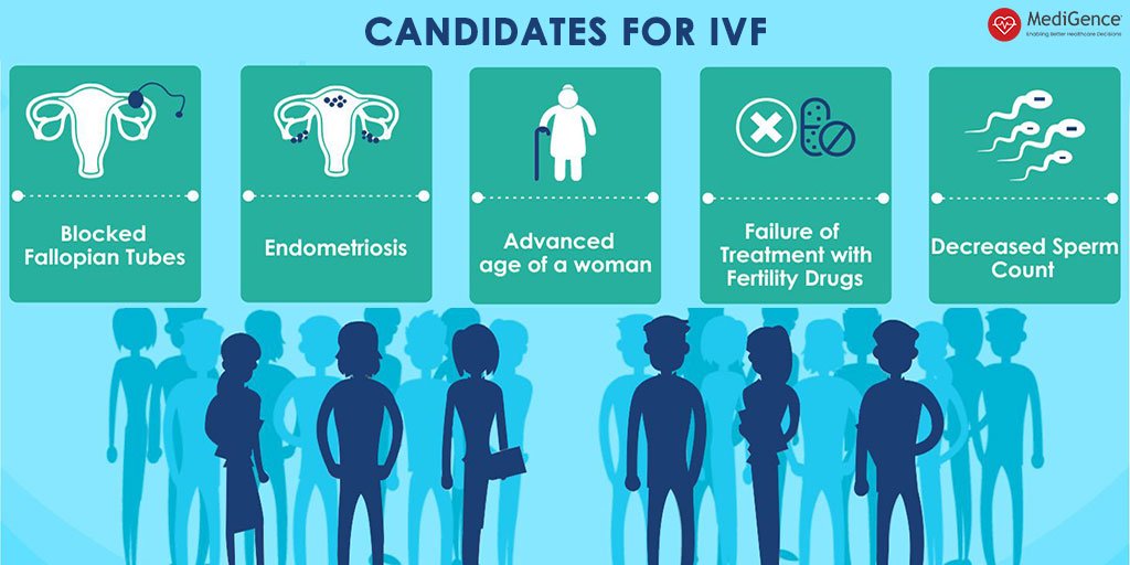 MediGence's tweet photo. In #Vitrofertilization, IVF #helps millions of #couples conceive every year! Couples that have been unsuccessful in getting pregnant with other #fertility #treatment often turn to #IVF to conceive. But who are #goodcandidates for IVF?
https://t.co/oTxfJalkHA #medicaltourism https://t.co/kHegdfWIF8