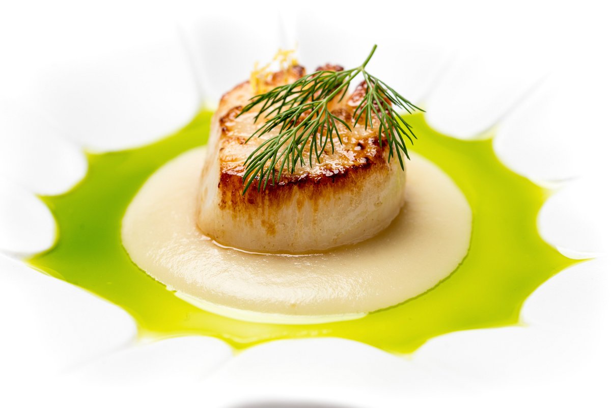 Son algunos de los nuevos platos que el Chef Jose Carlos Fuentes ha creado para la nueva carta de El Club Allard, ahora además con el innovador "MyMenú" que permite al comensal crear su propio menú degustación es posible disfrutar de los platos que más le gustan a cada uno.