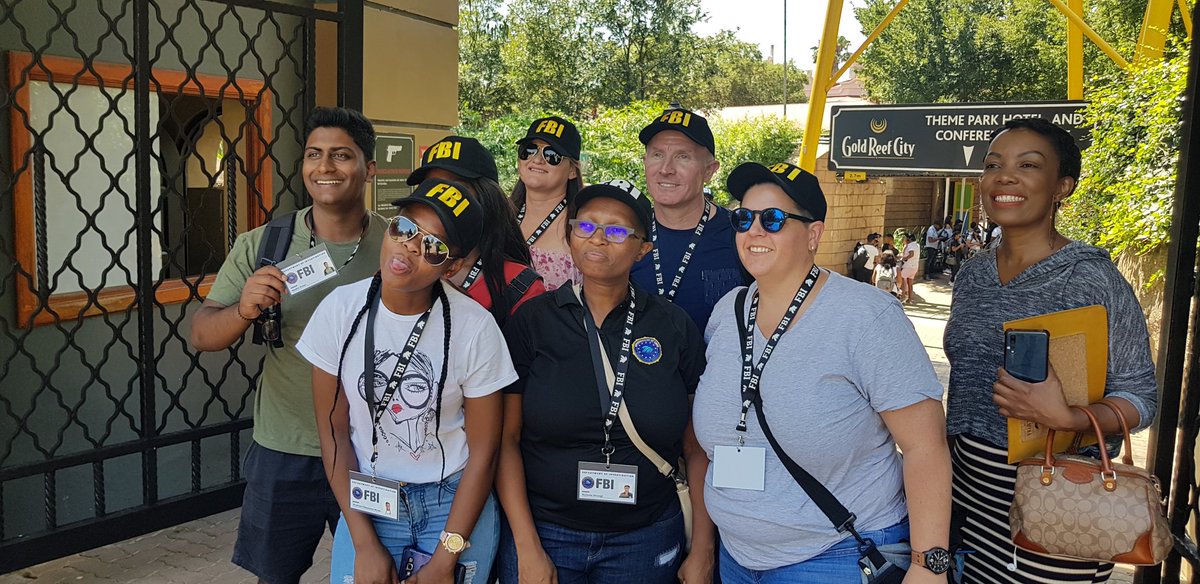 MNet's tweet image. Being led to induction. What will the teams uncover today? #MNetCaseFile 🔍