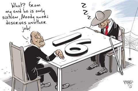 Lusimba_'s tweet image. How can we #StopRadicalization of Youths when this is happening in job allocation
1. Moody Awori - 91yrs
2. Francis Muthaura - 71yrs
3. Chris Obure - 75yrs
4. Matu Wamae - 79yrs
5. Beth Mugo - 79yrs
6. Musikari Kombo - 74yrs
7. David Musila - 75yrs
8. Marsden Madoka - 75yrs