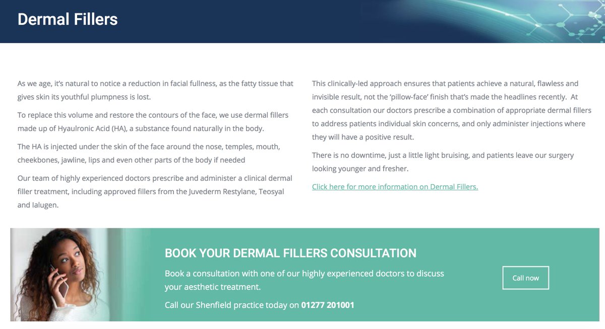 #Botox is an injectable solution to #wrinkles #spots and ageing lines. We offer wrinkle injections, #dermal fillers and a wide range of non-surgical aesthetic treatments. Call our Shenfield private GP practice on 01277 201001 #Brentwood ow.ly/UU8x30n2byG