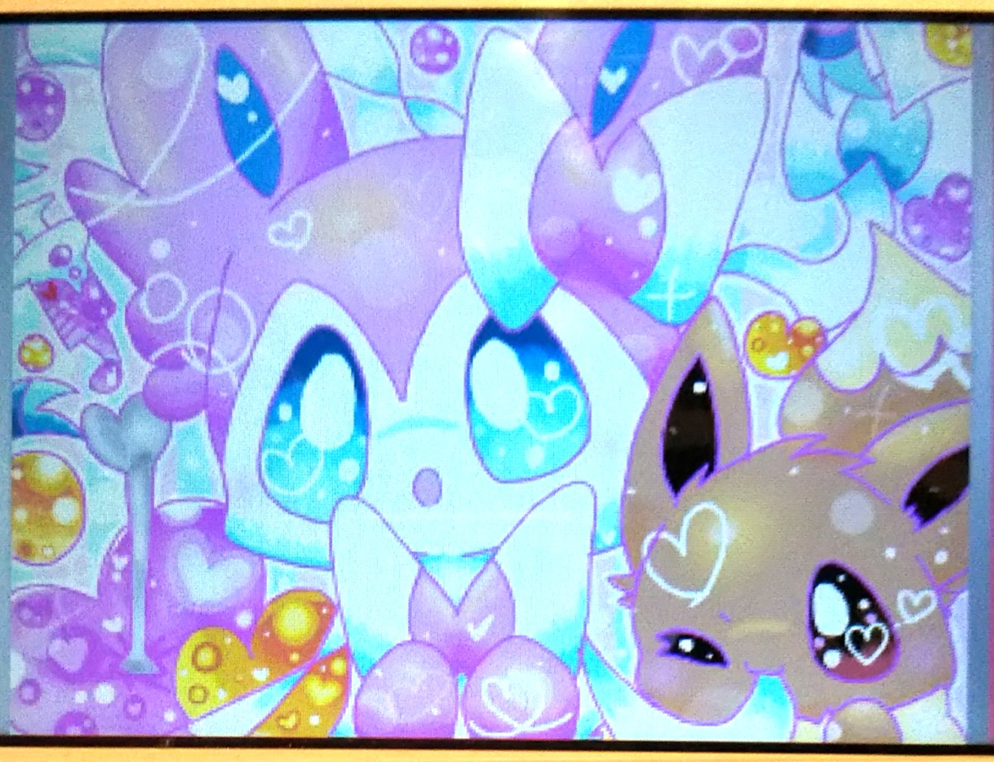窒素 Pa Twitter ニンフィア イーブイ ポケモンイラスト ニンフィア イーブイ 窒素 Pa Twitter ニンフィア イーブイ ポケモンイラスト ニンフィア イーブイ