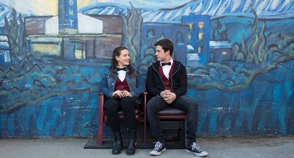 FilmnBreak's tweet image. 13 Reasons Why

Filmaffinity 7/10
IMDb 8/10
Rotten Tomatoes 52%

"What's the truth? What's true? I think we each have our own truth."
"Welcome to your tape."
The third season is expected to be released next spring.

#13reasonswhy #netflix #tvshow #dylanminnette #katherineLangford