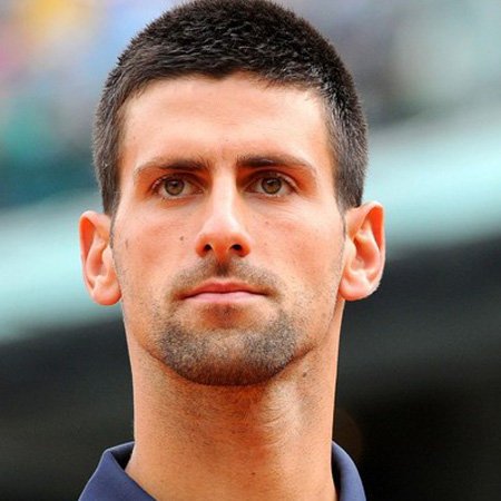 Novak Djokovic trusts wife Jelena with his haircut and seems pleased with  the end result  Daily Mail Online