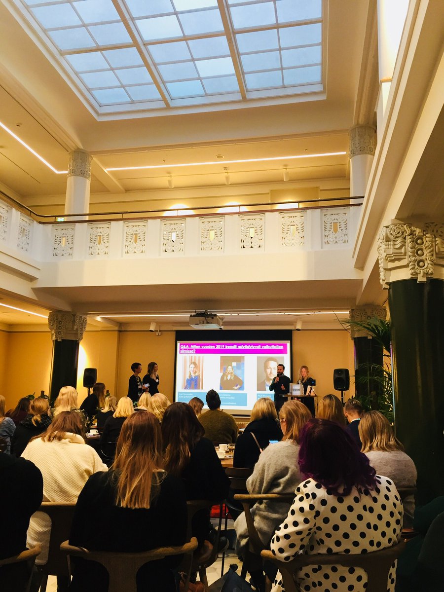 TuuliaHyvarinen's tweet photo. Superinspiroiva aamupĂ€ivĂ€ kasvumarkkinoinnin parissa âïž Kiitos @PingHelsinki @innastus #pingstudio #embassyofdesign #sofiafuturefarm https://t.co/cDJ6Y46rcM