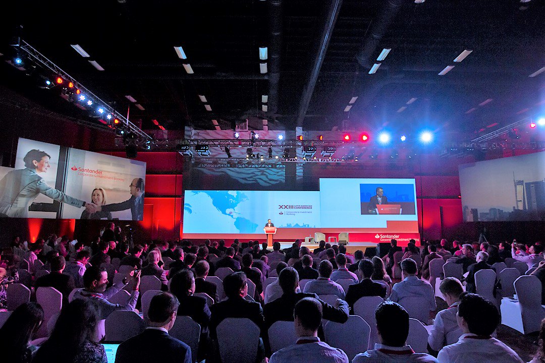 2014 Santander International Banking Conference