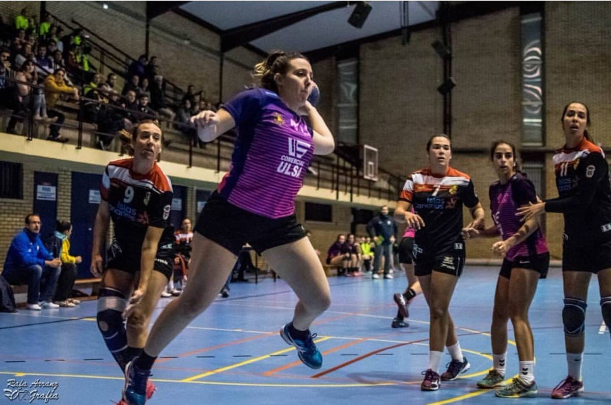 ComercialULSA (@comercialulsa) on Twitter photo <a href="/HandVall/">Hand Vall Valladolid</a> Valladolid incorpora a Patrícia Toquero, para el equipo de #balonmano Senior Femenino División de Honor Plata, una zurda que a buen seguro aportará para estar lo más arriba posible.
Bienvenida Patrícia y mucha suerte!!! <a href="/HandVall/">Hand Vall Valladolid</a> Valladolid incorpora a Patrícia Toquero, para el equipo de #balonmano Senior Femenino División de Honor Plata, una zurda que a buen seguro aportará para estar lo más arriba posible.
Bienvenida Patrícia y mucha suerte!!!