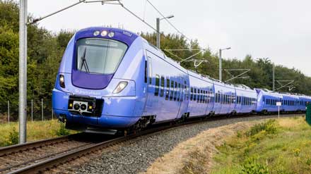 RevistaViaLibre's tweet image. Entregado el último Coradia Nordic de Alstom en Suecia vialibre.org/noticias.asp?n… @skanetrafiken #Pågatågen #Coradia @Alstom @Alstom_es