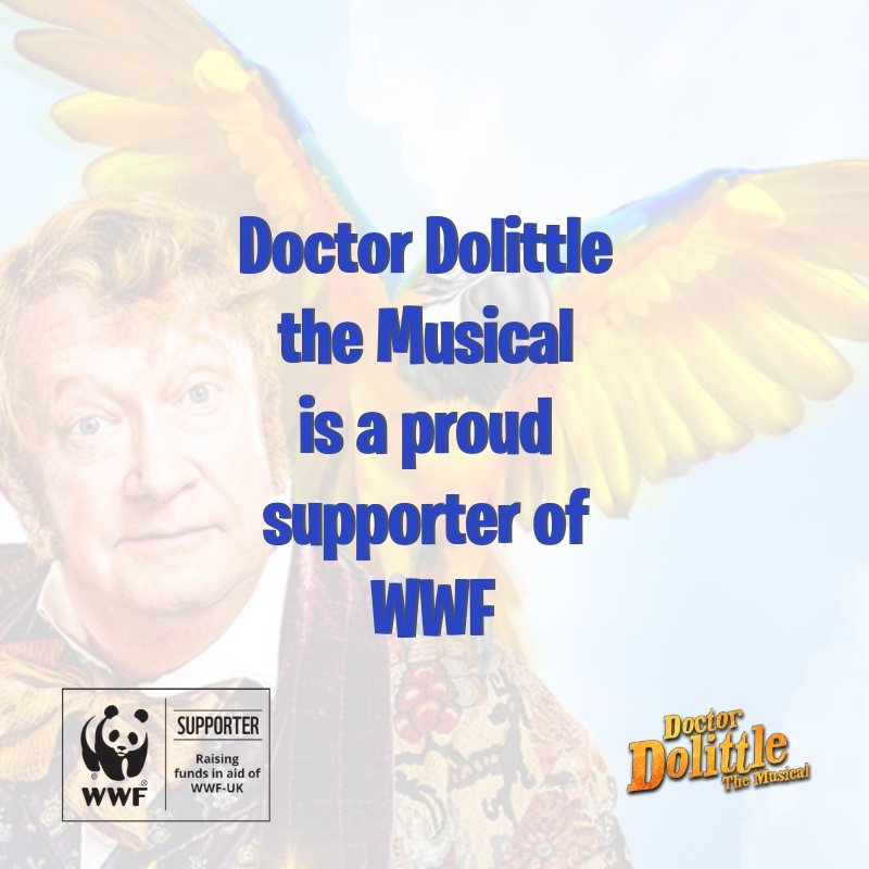 Doctor Dolittle The Musical tweet media