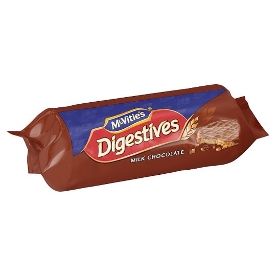 27. Clara Schumann, chocolate digestive. This elegant biscuit is a classic. 11/10 compatibility with a strong morning coffee.