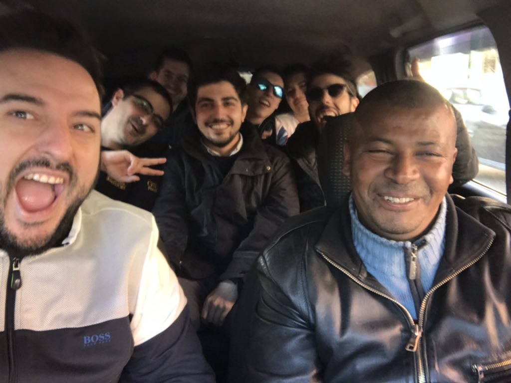 Ferna_Here's tweet photo. Ya en casa (aunque solo sea por 24h) quiero dar las gracias a todos los amigos del póker que me han hecho pasarlo tan bien en las #wsopmarrakech Sois la leche‼️Encima viaje rentabilizado en muchos sentidos 😉 Nos vemos pronto‼️ @tsunamyESP y @LuckyFerGB el futuro es vuestro 😱 https://t.co/cEyXDfEpzR