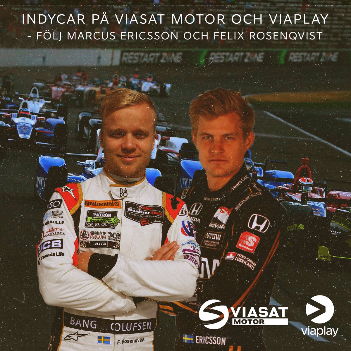 Viaplay Motor tweet media