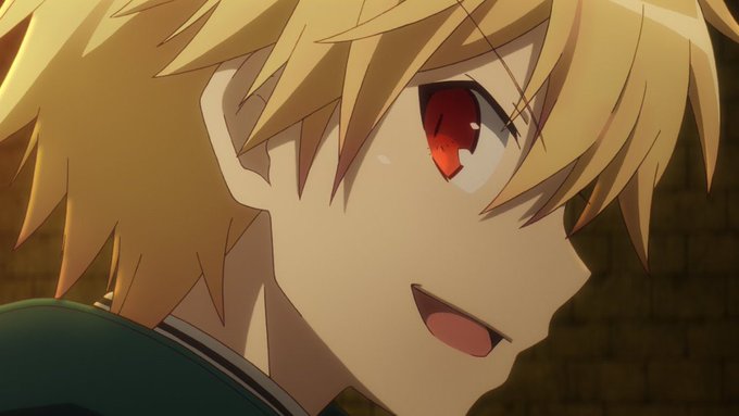 子ギルのtwitterイラスト検索結果 古い順