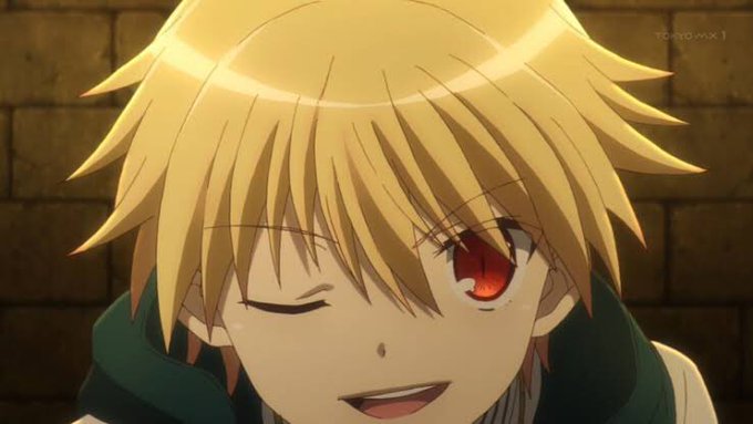 子ギルのtwitterイラスト検索結果 古い順