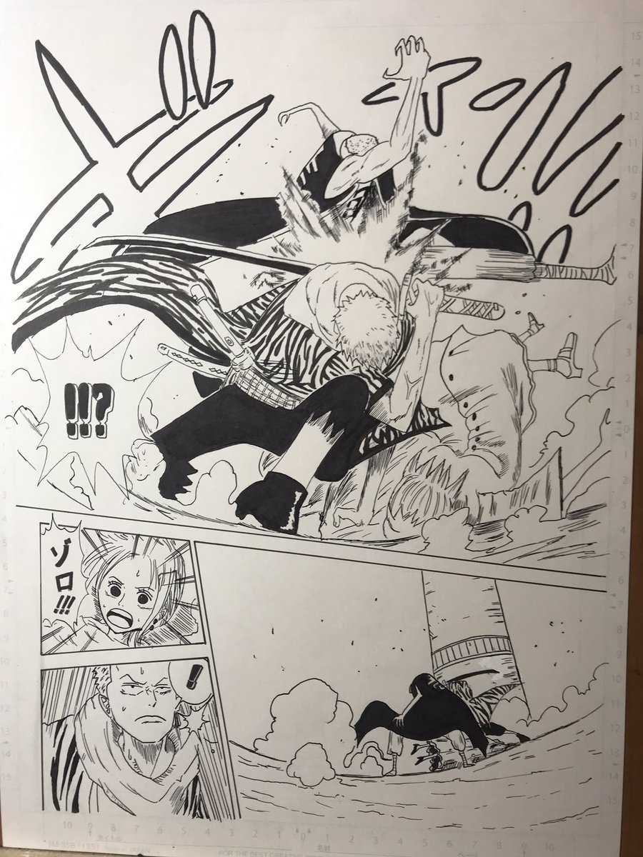 バッドボーイズ清人 絵のトレーニング One Pieceを描いてみる 絵モノマネ One Piece 尾田栄一郎先生 ゾロ ナミ 清人 漫画 練習 T Co Tiyqqnlhm0 Twitter