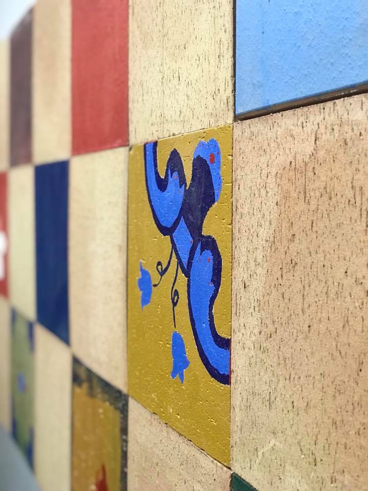 idemedia's tweet image. At work: Cinquesensi ristorante 📝 #graphicdesign #socialmediamarketing #notes #color #photography #instagram #work #style #artwork #designer