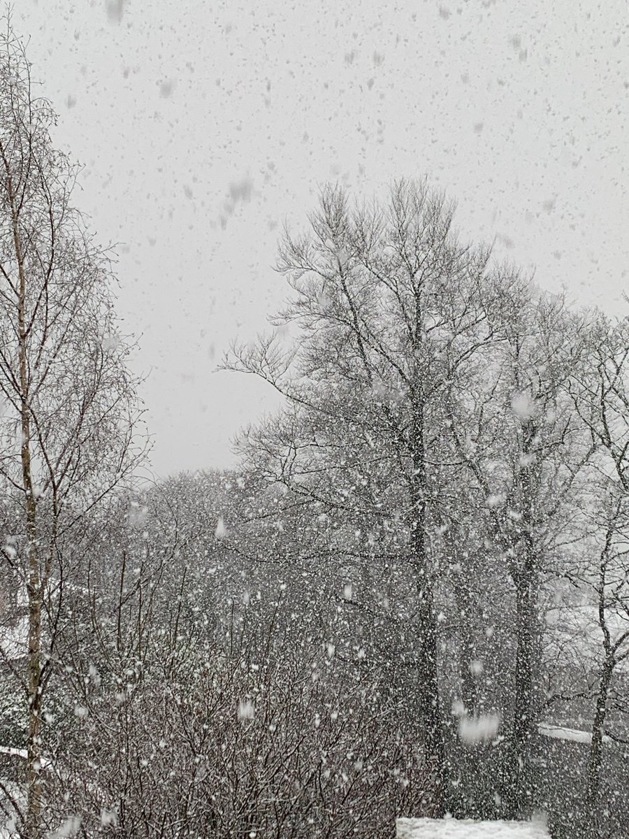 We are out and about in the snow!! Want to know more on how to save on fuel costs on any project from domestic to commercial new build or renovation, give us a call. #MVHR #RenewableEnergy #plumbers #underfloorheating #heatpumps #snowday