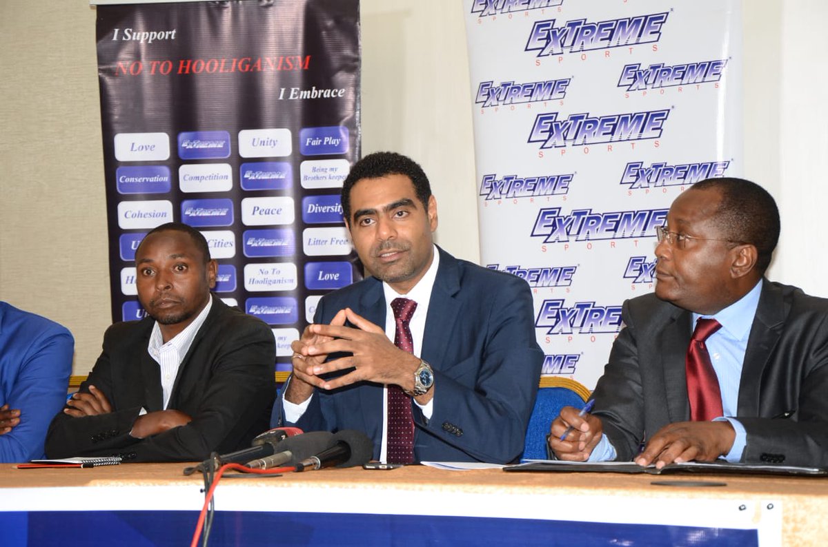 husseinmoha's tweet image. We have made a commitment to #StopRadicalization through a defined action plan. Doors are open for willing partners.