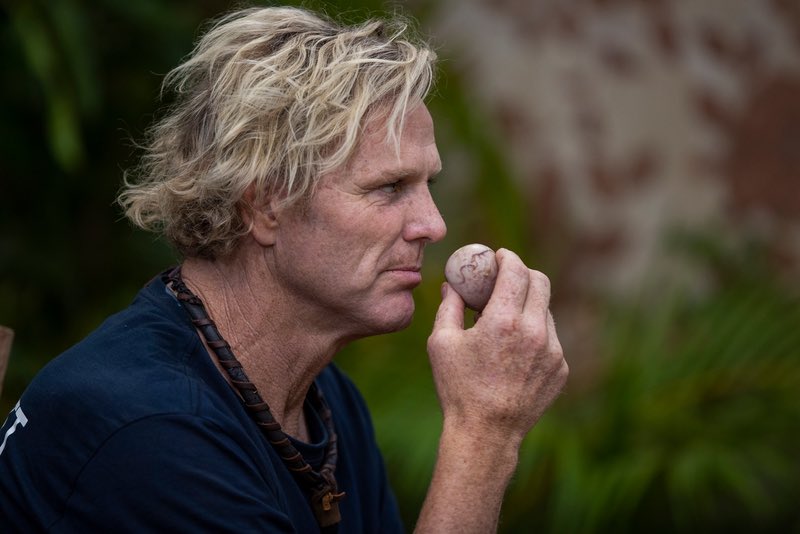 Smells like....... #CelebDermott #ImACelebrityAu <a href="/ImACelebrityAU/">#ImACelebrityAU</a> Retweet to get Dermott into the next tucker trial.
