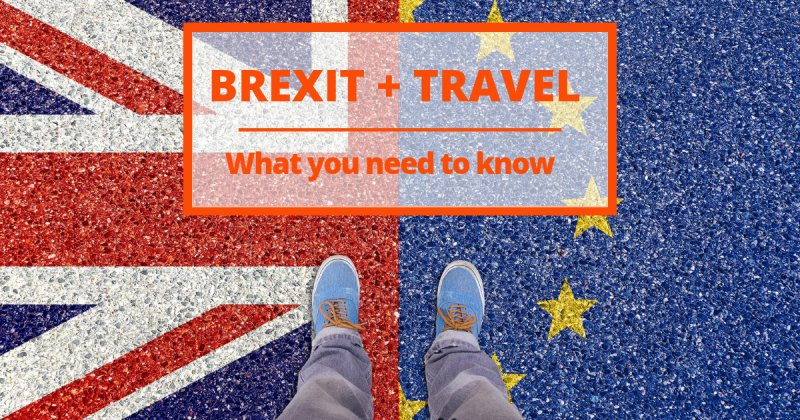 How is #Brexit going to affect #travel in Europe? Find out what we can expect after the 29th of March 2019 - the facts, the predictions, the speculations and more. hostelsclub.com/en/magazine/ho…