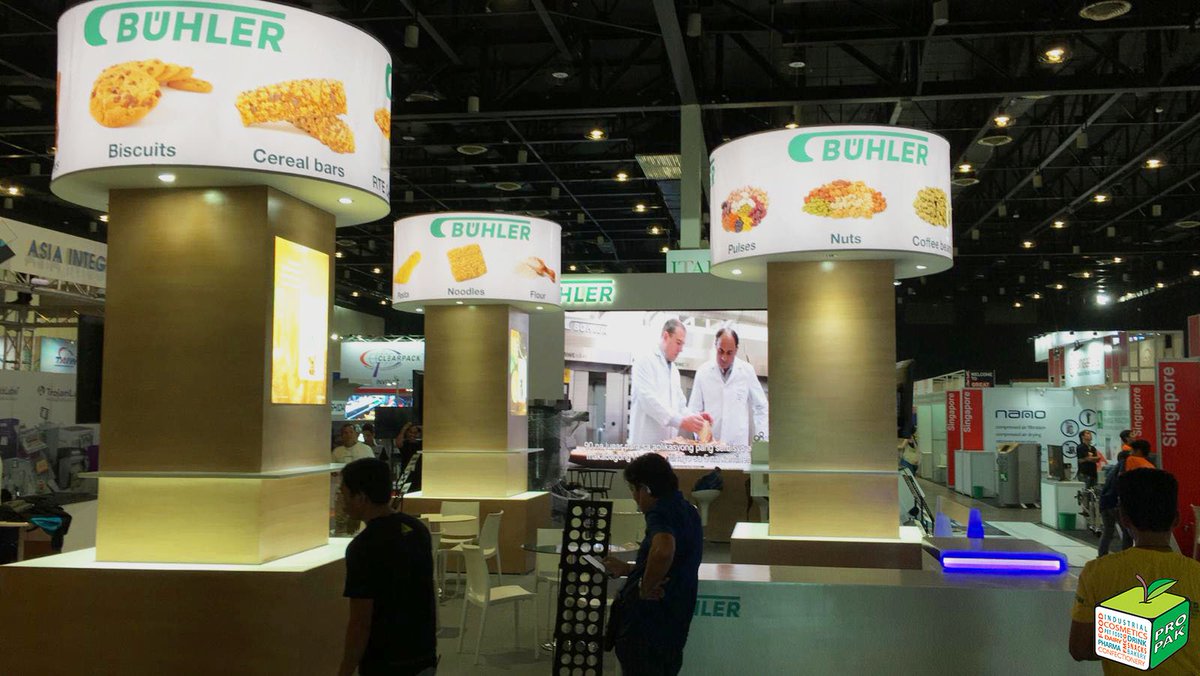 OES_ProPak's tweet photo. Doors open tomorrow at ProPak Philippines! We look forward to opening the inaugural show and welcoming you onsite #propak #propakphilippines #propakPH https://t.co/zSRVLAXHQ6