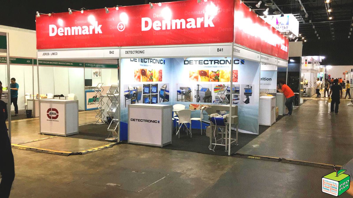 OES_ProPak's tweet photo. Doors open tomorrow at ProPak Philippines! We look forward to opening the inaugural show and welcoming you onsite #propak #propakphilippines #propakPH https://t.co/zSRVLAXHQ6