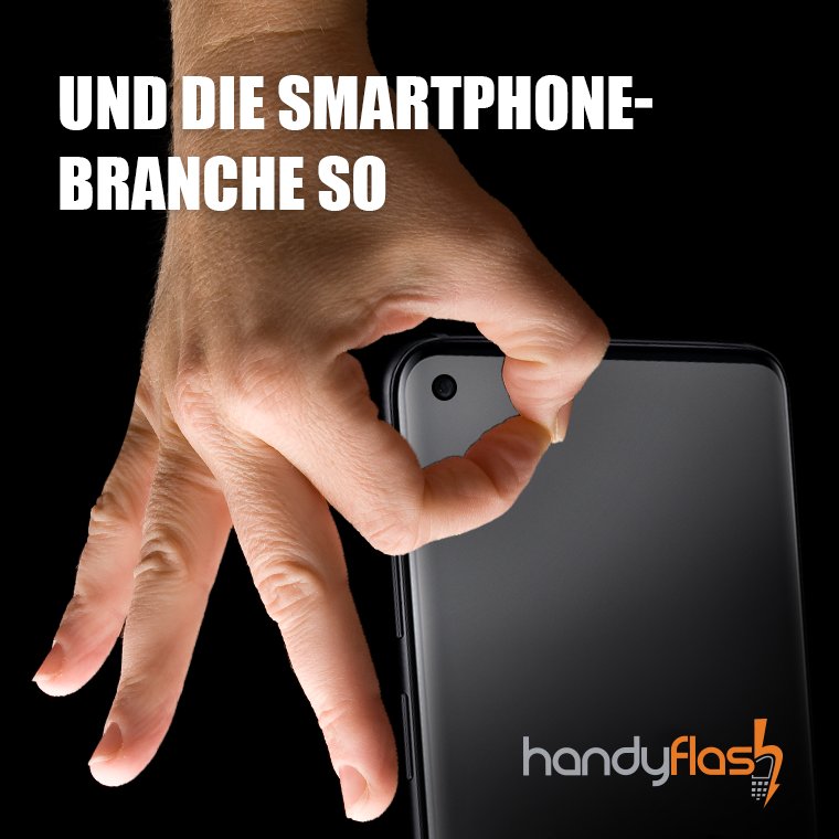 #holepunch #HONORView20 #GalaxyS10 #bergfest #humor ;)