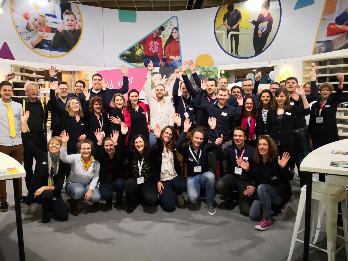 ParnasSys's tweet image. Dag twee van de @notbeurs is begonnen en wij zijn er klaar voor!! Zien we jou op onze stand? Je vindt ons direct bij de ingang #NOT2019