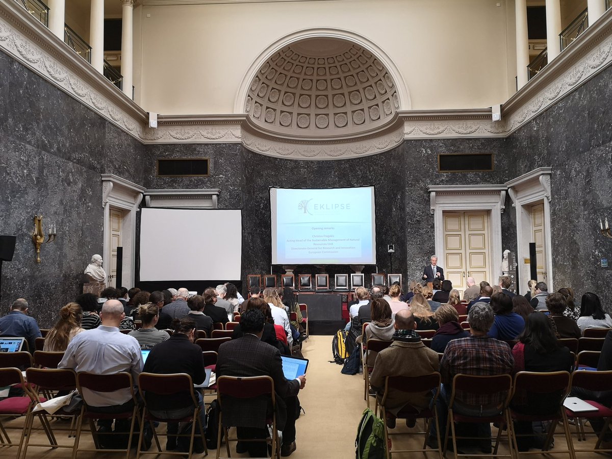 CsabaMEZEI's tweet photo. Learning more about #biodiversity &amp; #Ecosystem services with @EKLIPSE_project and @CEEwebEurope #EKLIPSE_POCC #saynotoplasticbadges #saynotoplastic https://t.co/TvPUIm1Kum
