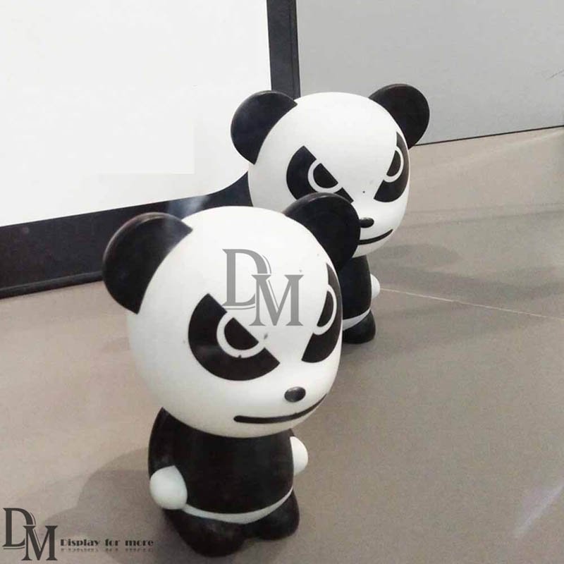 DisplayDm's tweet photo. Cartoon style panda statues for shop front display from #dmwindowdisplay. They are made of fiberglass material, and some of them are covered with crystal sequins on its appearance. #decoration #pandastatue #cartoonfigurines
More details:
https://t.co/OLiNRTkdKT https://t.co/NE8C0iGa8D