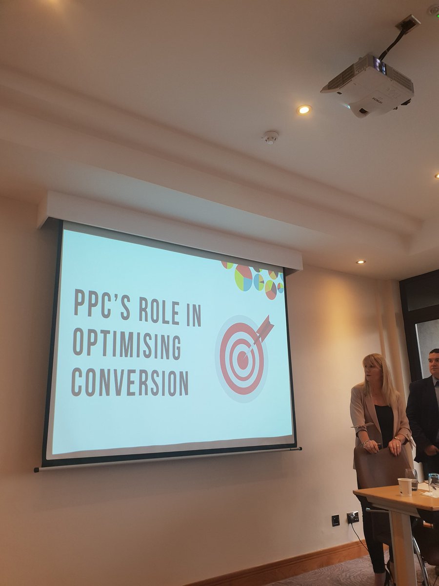 GetDigitalNI's tweet photo. Delighted to welcome @CoreOptimise to the @stormonthotel for our first #digitalkni forum for 2019! https://t.co/Xil0BOBbn0