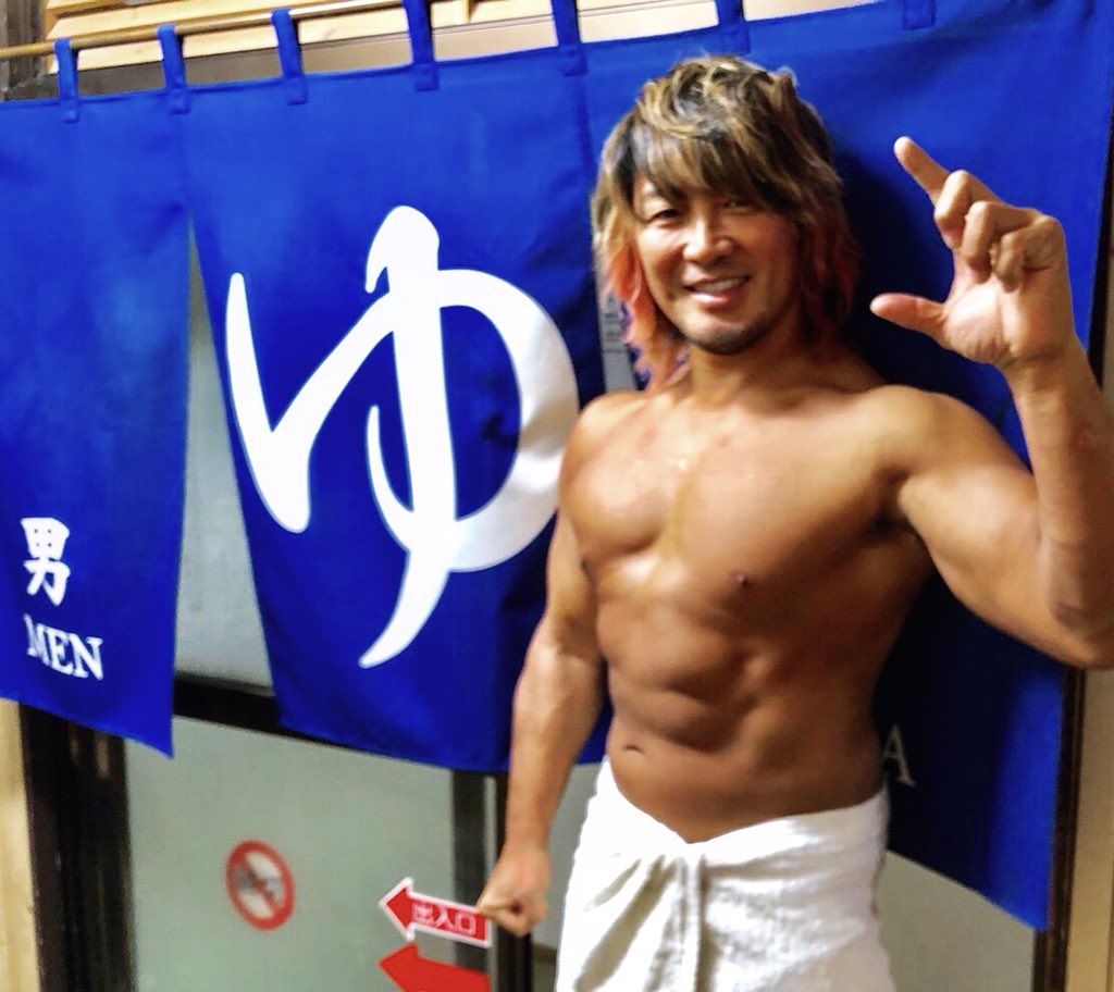 棚橋 弘至 No Twitter 豊平峡温泉 今日ドキッ 生中継 テロップに一喜一憂 パパはイケメンチャンピオン 未定 パパイケ T Co Cugm4iighz Twitter