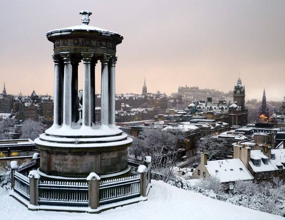 Edinburgh Spotlight on Twitter: "If you live in Edinburgh, have you