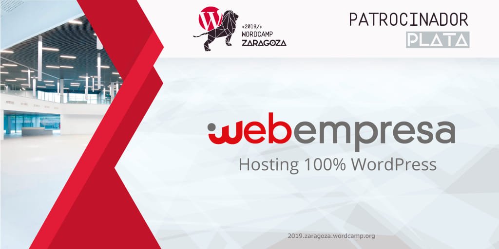 ¡Se acerca la WordCamp #Zaragoza!😍
Este 26 y 27 de enero embárcate en un emocionante evento de aprendizaje sobre #WordPress. 👏
¿Sabes cuál es el Programa con el que vas a encontrarte allí? 😉¡Mira!🔥 ow.ly/u8yH30np72t
Con el patrocinio de #Webempresa #WCZGZ