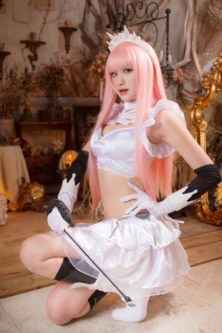 Twitterのコスプレ画像71