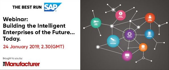 Don't miss tomorrow's #webinar - co-hosted by <a href="/TheManufacturer/">The Manufacturer</a> &amp; <a href="/SAP/">SAP</a>:
- Delivering #manufacturing &amp;  #CustomerService excellence
- Empowering staff to perform higher value tasks
- Creating new revenue streams
- Reducing operational costs
REGISTER HERE - zoom.us/webinar/regist…
