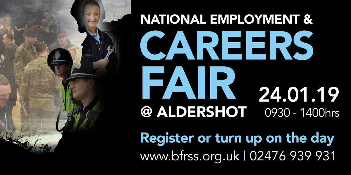 If you're in the #Aldershot area, come along to the @_BFRS_ Employment Fair today! We'll be there to discuss all of our current career opportunities🚛💻 #Careers #HGV #Logistics #ExArmedForces #BFRS
