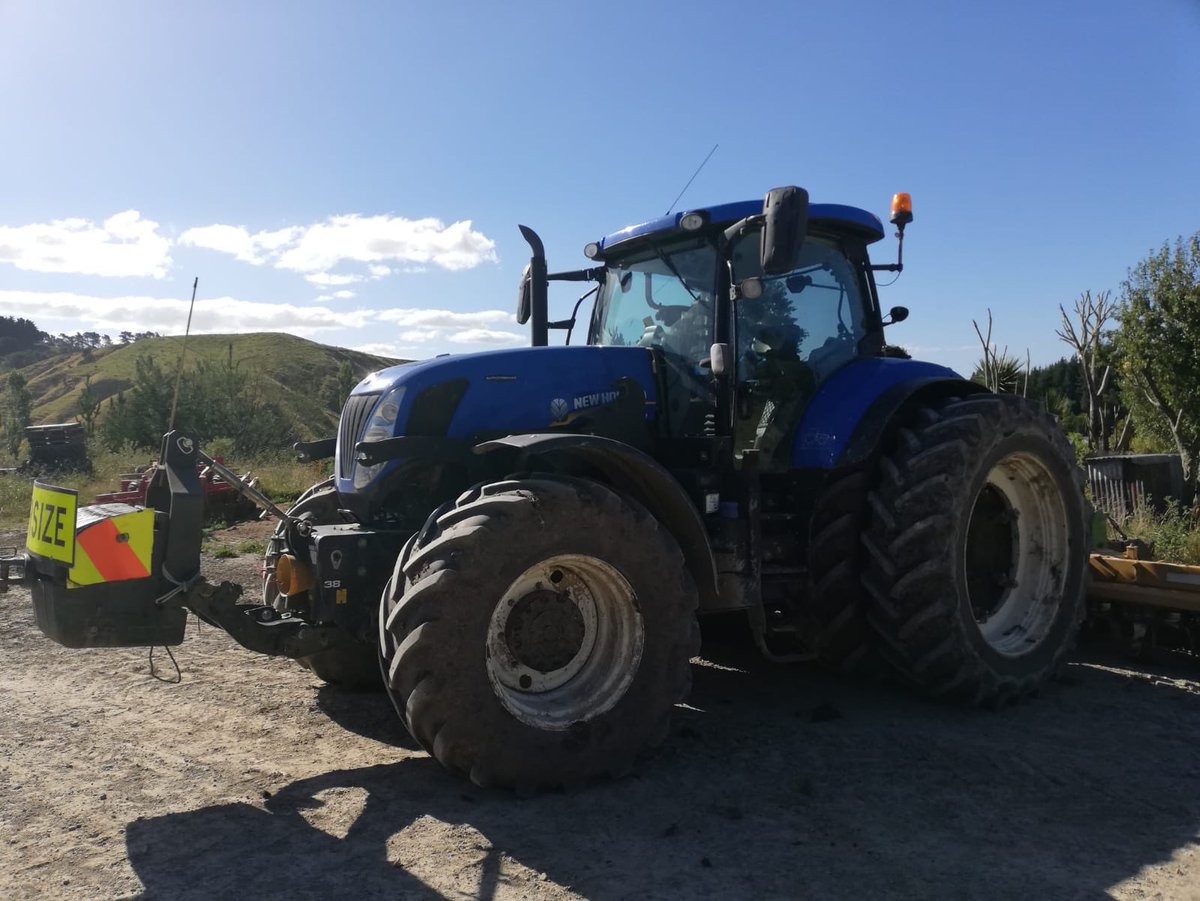TheWonkyParsnip's tweet image. Farming in New Zealand back in few months when it warms up!!