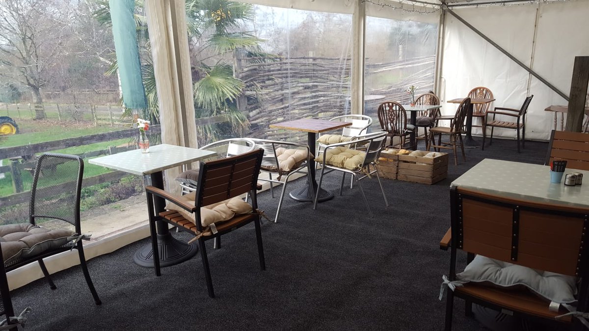We have extra seating in our coffee shop for the winter period with lovely views of the play area. facebook.com/sharnfoldfarm/ #sharnfoldfarm #coffeeshop #farm #farmshop #wednesdaythoughts
