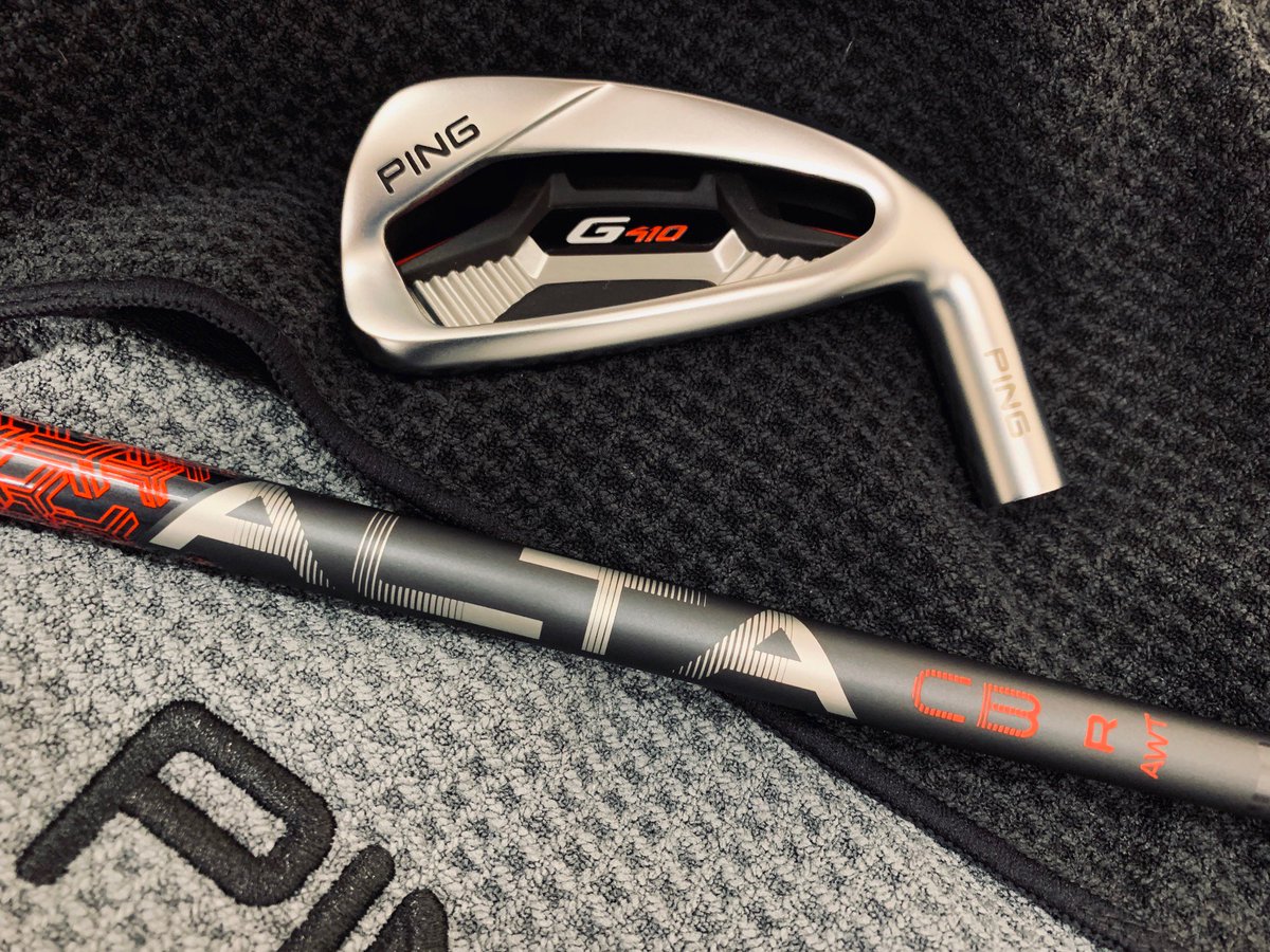 🚨 New Equipment Alert 🚨

More compact. More forgiving. The @PingTour G410 demo irons are now in store.

Full custom fitting available ☎️ 01723 850014 to book

or just give them a go on our newly installed @toptracer facility

@PINGTourEurope #G410 #PlayYourBest #FittingMatters