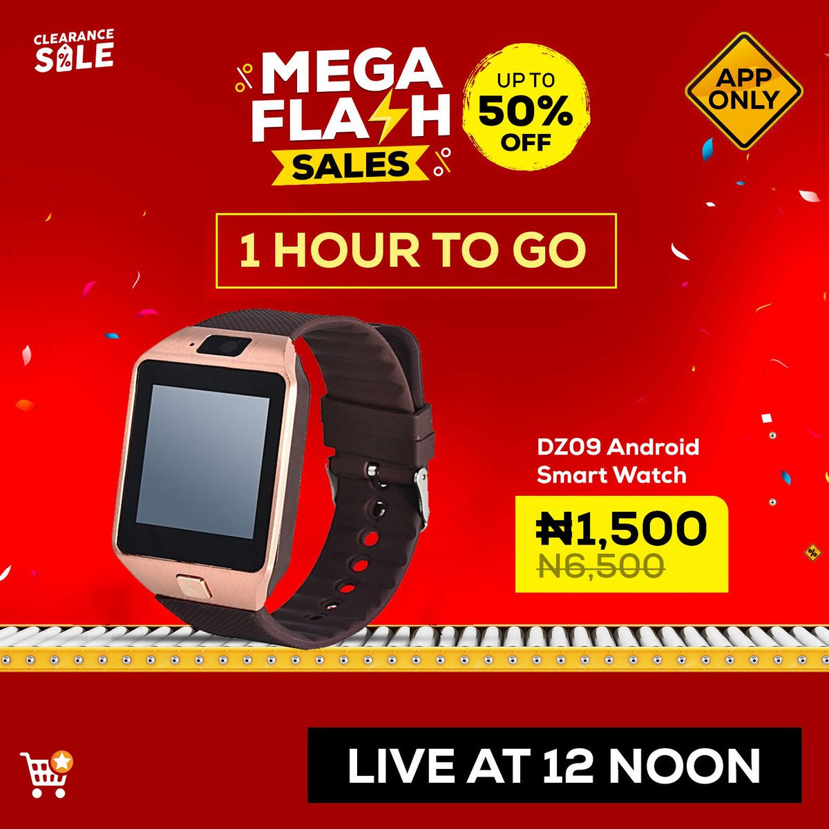 smart watch clearance sale