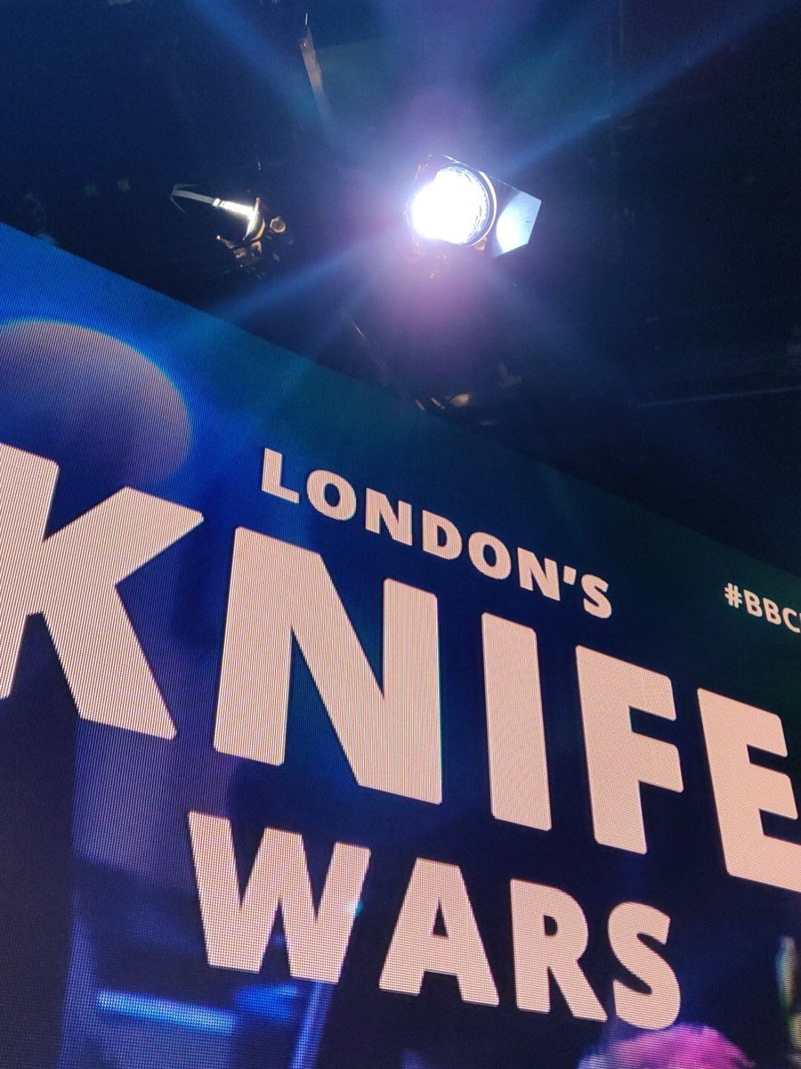 ed_wyeth's tweet photo. Always a pleasure to hear from the likes of @duncanbew @KeirIrwinRogers et al but the absence of @SadiqKhan from last nights discussion is telling #BBCLKW #EndViolence #KnifeCrime https://t.co/OslZ64G69s