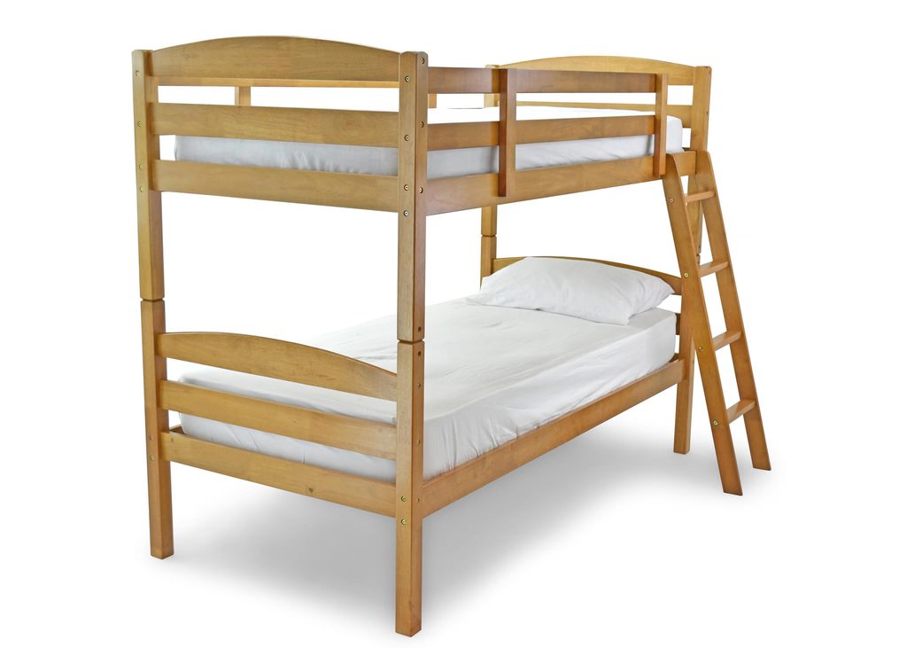 reinforced bunk beds