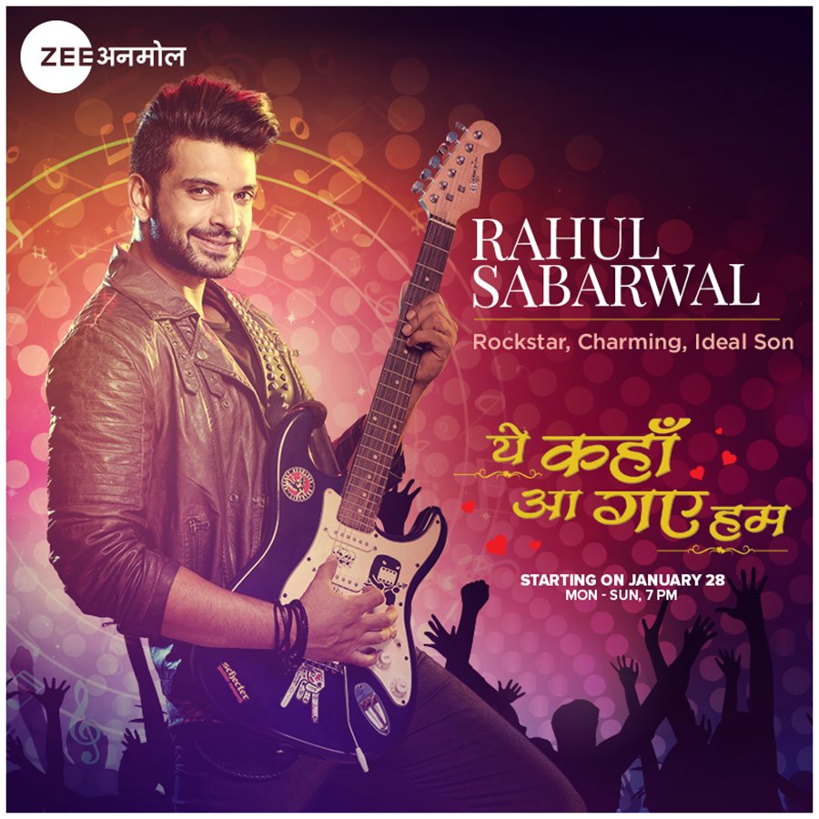 Zee Anmol Official tweet media