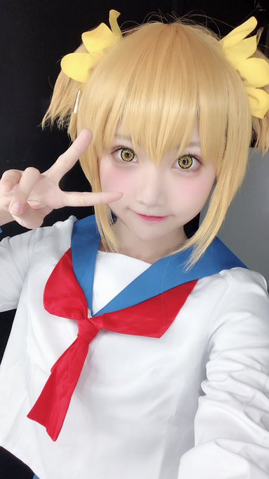 Twitterのコスプレ画像65