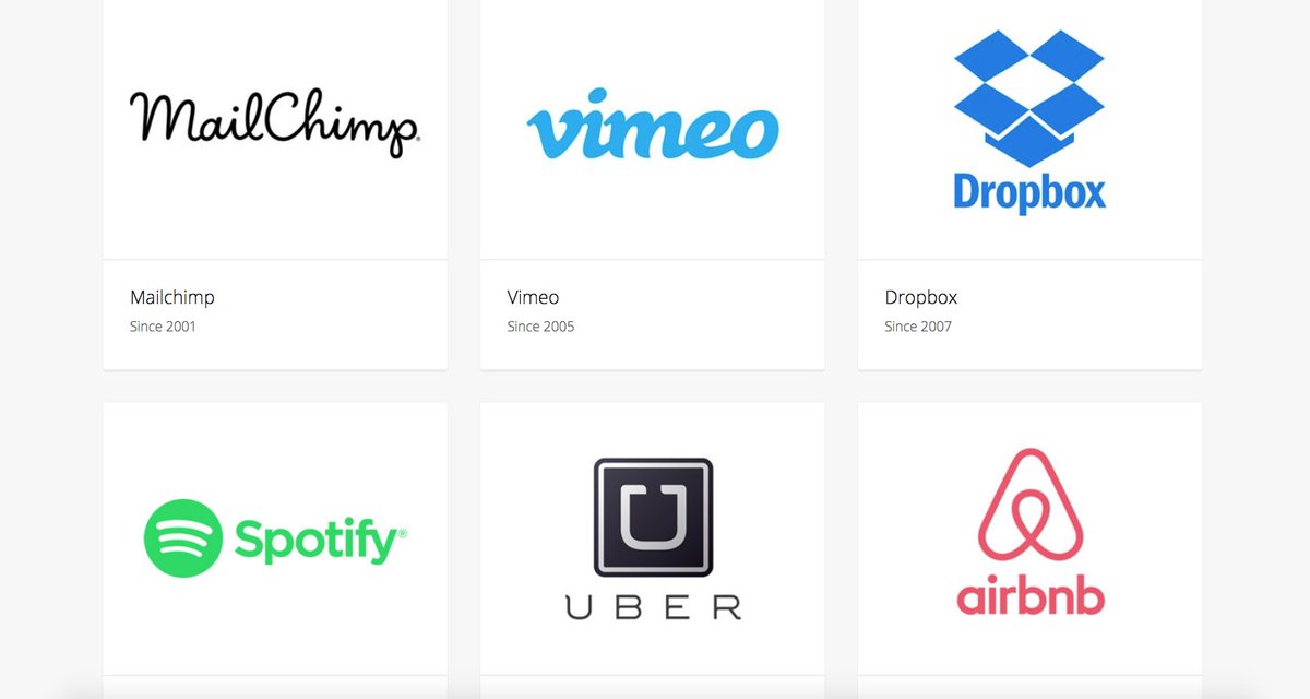 agence50A's tweet image. À quoi ressemblaient l&apos;#UX et les sites internet de @airbnb, @spotify, @delivroo @netflix à leurs débuts ? ➡ uxtimeline.com Attention les yeux 😅 

#Webdesign #Communication #Design #UXDesign #Ergonomie #ErgoDesign #UI #WebMarketing #Timeline par @uxtimeline