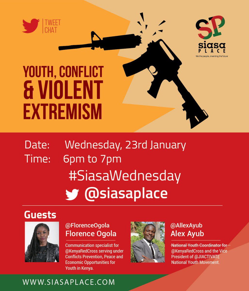 SkorisL's tweet image. #TeamSkoris

Isiolo Youths let&apos;s join this tweet chat by @siasaplace
Let&apos;s engage.

#SkorisLab 
#StopRadicalization